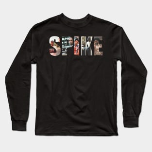 Spike Lee Long Sleeve T-Shirt